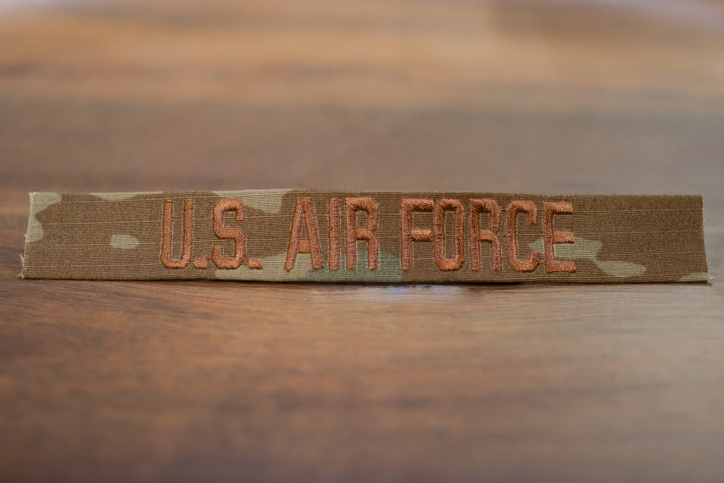 Branch OCP Name Tape: Air Force Sew-On
