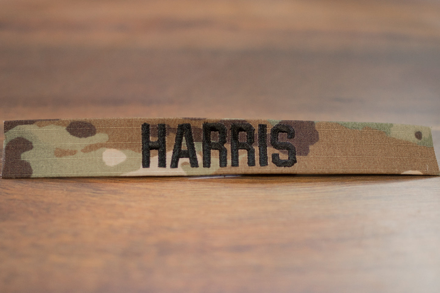 Personalized OCP Name Tape: Army Sew-On
